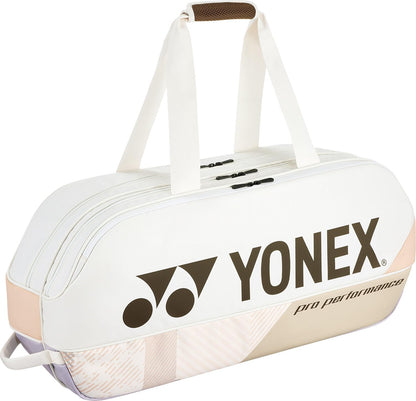 ヨネックス トーナメントバッグ BAG2401W サンドベージュ