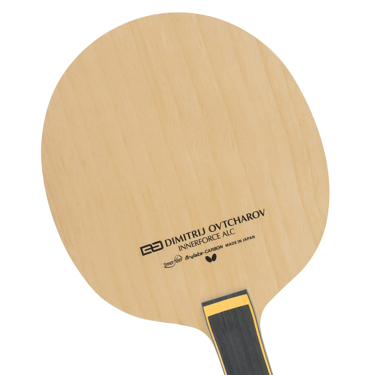 バタフライ オフチャロフ インナーフォース ALC 攻撃用シェークラケット 画像2