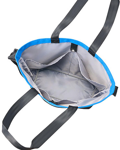 ヴィクタス メッシュポケット ダブルストラップトート 画像5