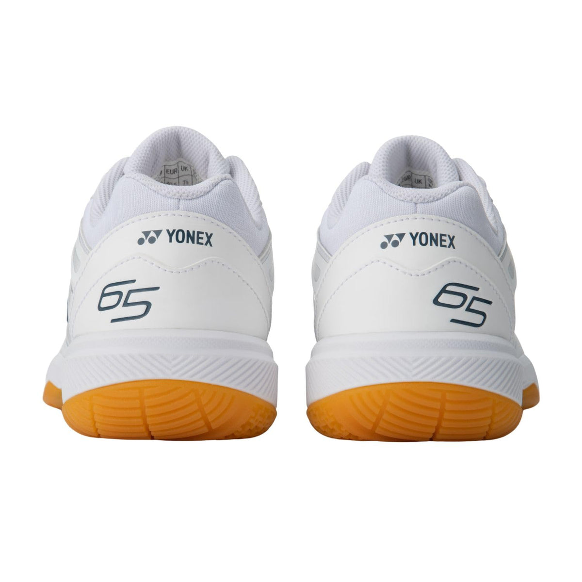 ヨネックス パワークッション65Zワイド バドミントンシューズ 画像6