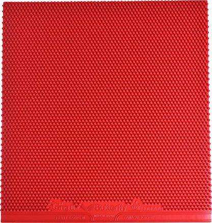 バタフライ フェイント ロング3 OX ツブ高ラバー 画像3