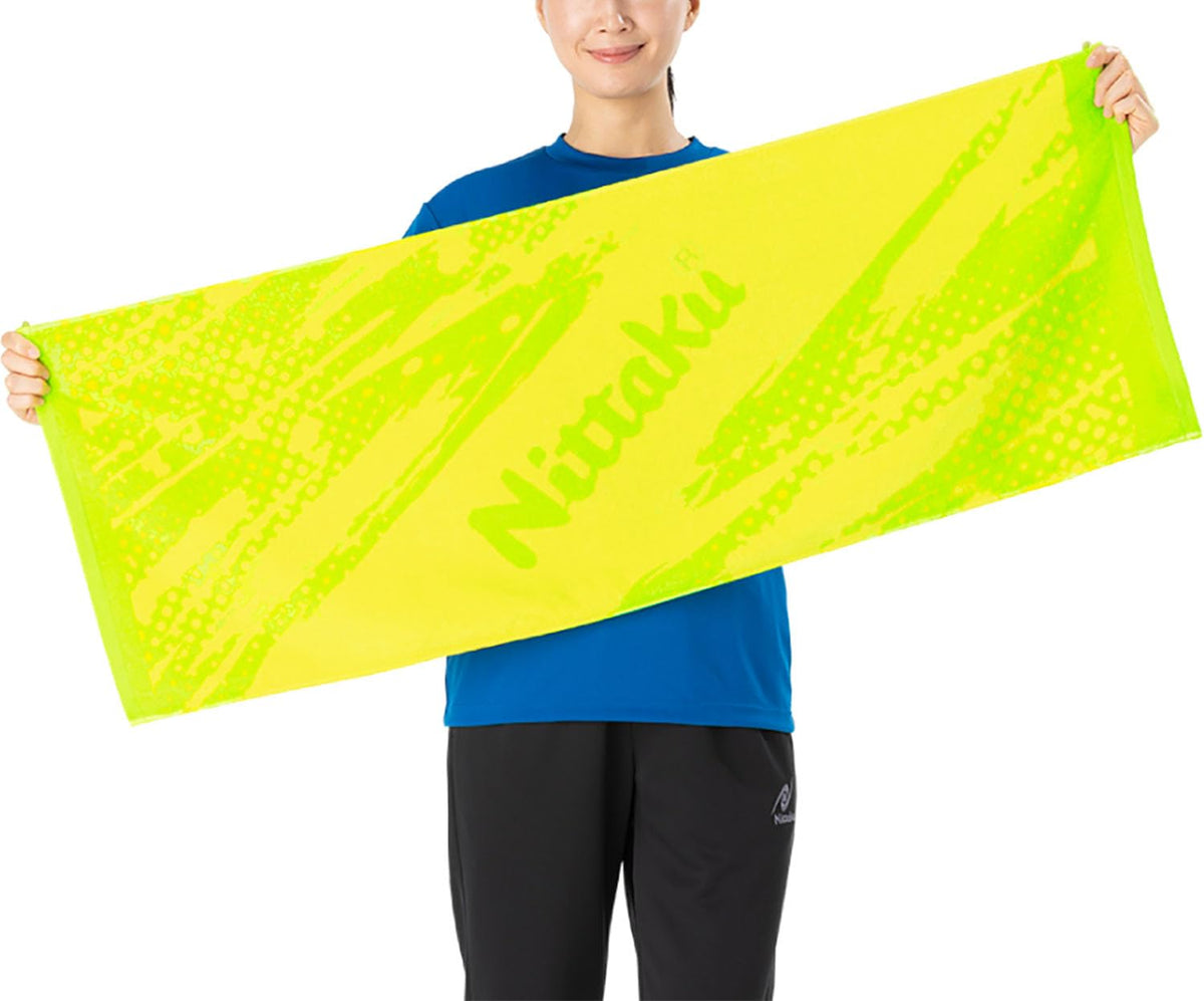 ニッタク スプラスポーツタオル 画像5