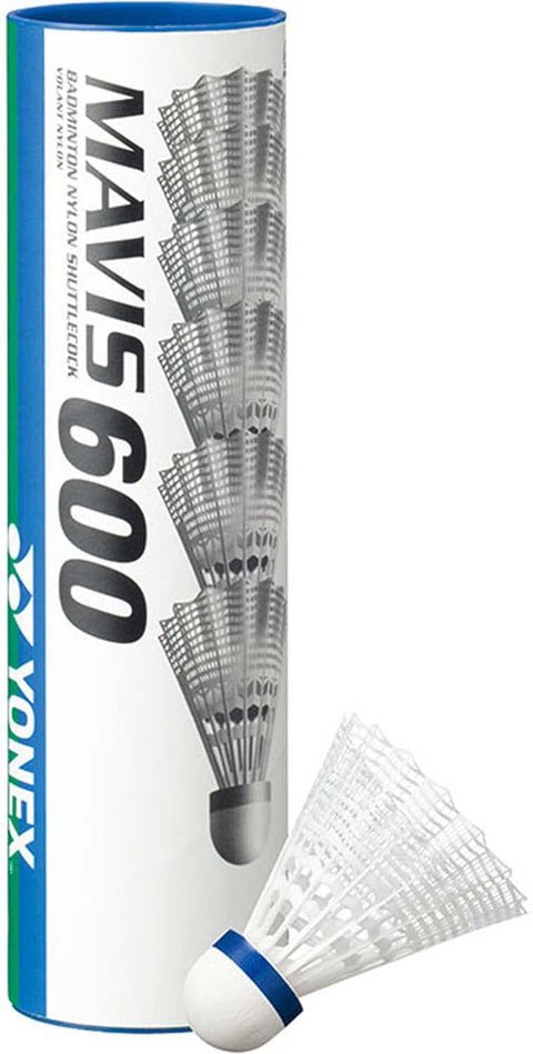 ヨネックス メイビス 600(6個入) シャトルコック 画像1