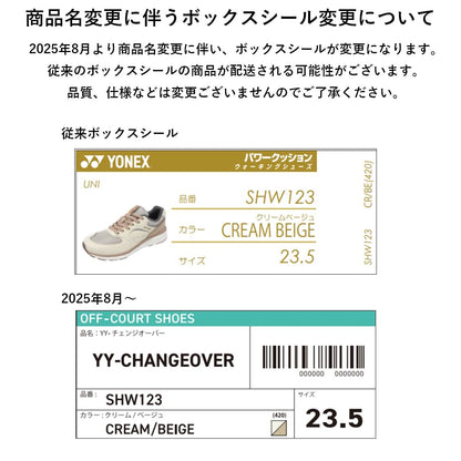 ヨネックス YY-CHANGEOVER ウォーキングシューズ 画像13