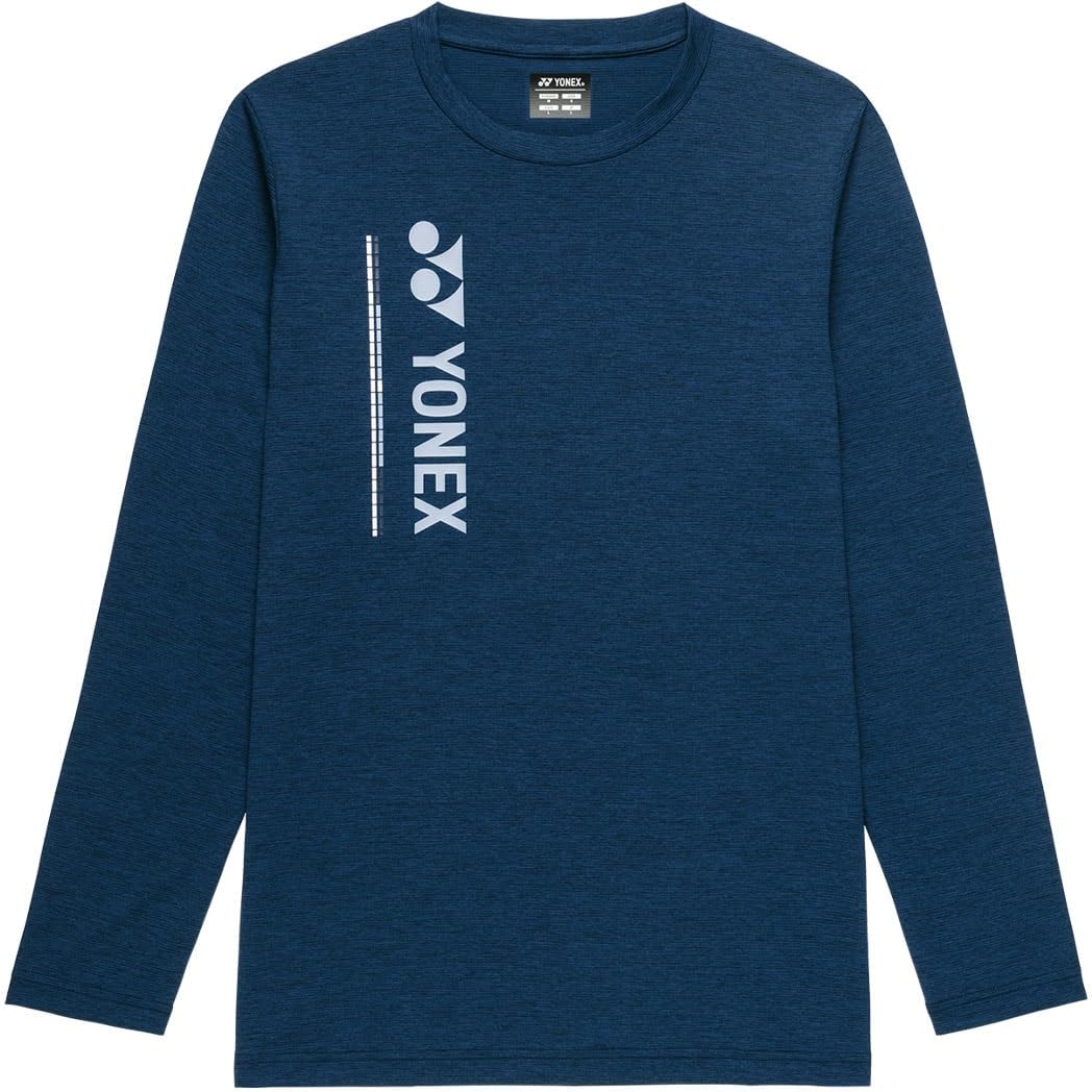 ヨネックス ユニロングスリーブTシャツ 16883 画像1