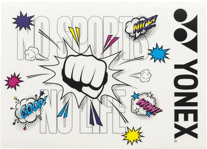 ヨネックス ゼッケンケース AC462 画像1
