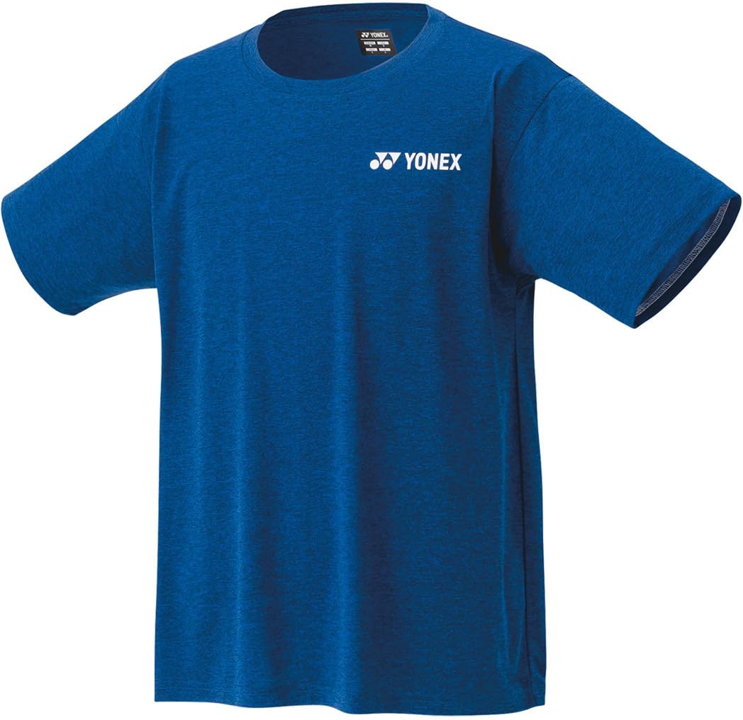 ヨネックス ユニドライTシャツ 16803 ミッドナイトネイビー / SS