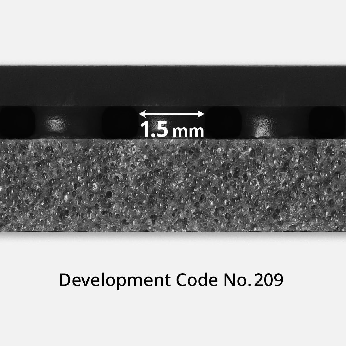 バタフライ グレイザー09C 裏ソフトラバー 画像21
