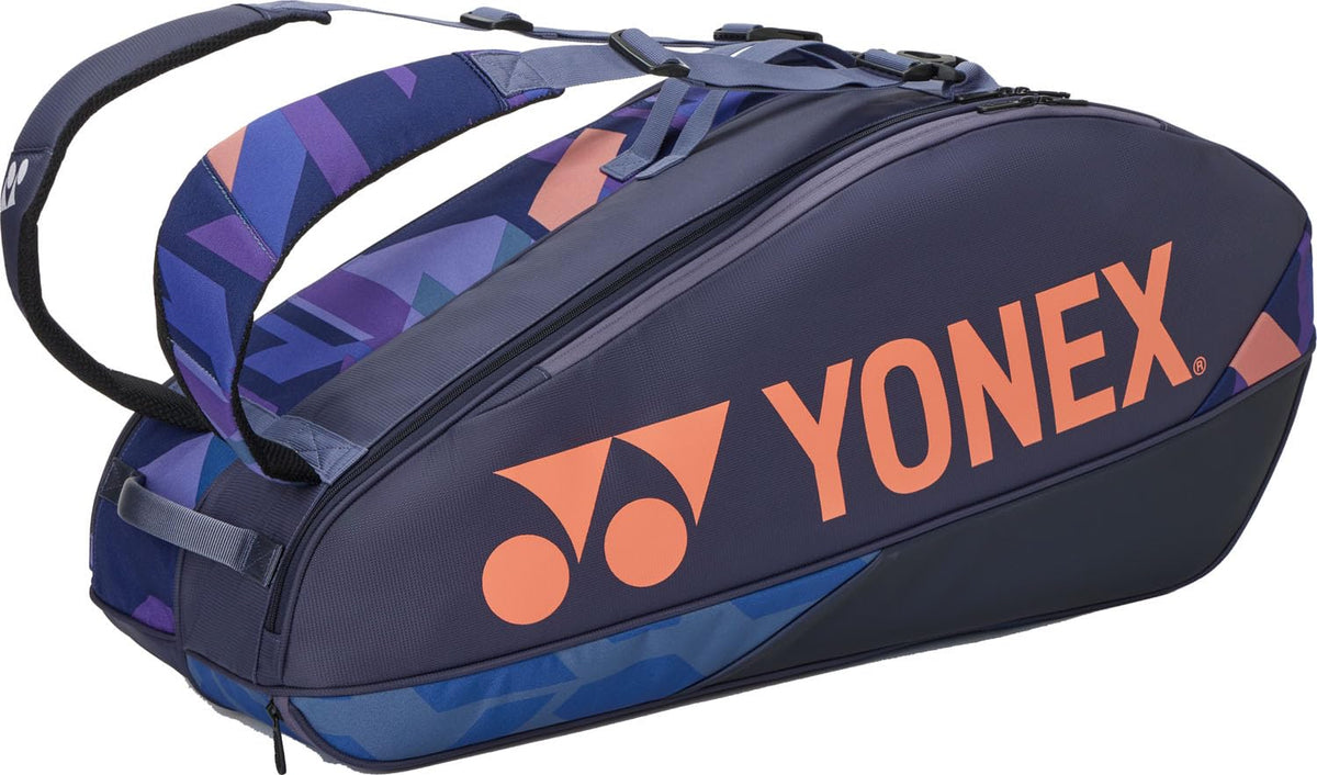 ヨネックス ラケットバッグ6 BAG2402R ミッドナイトネイビー