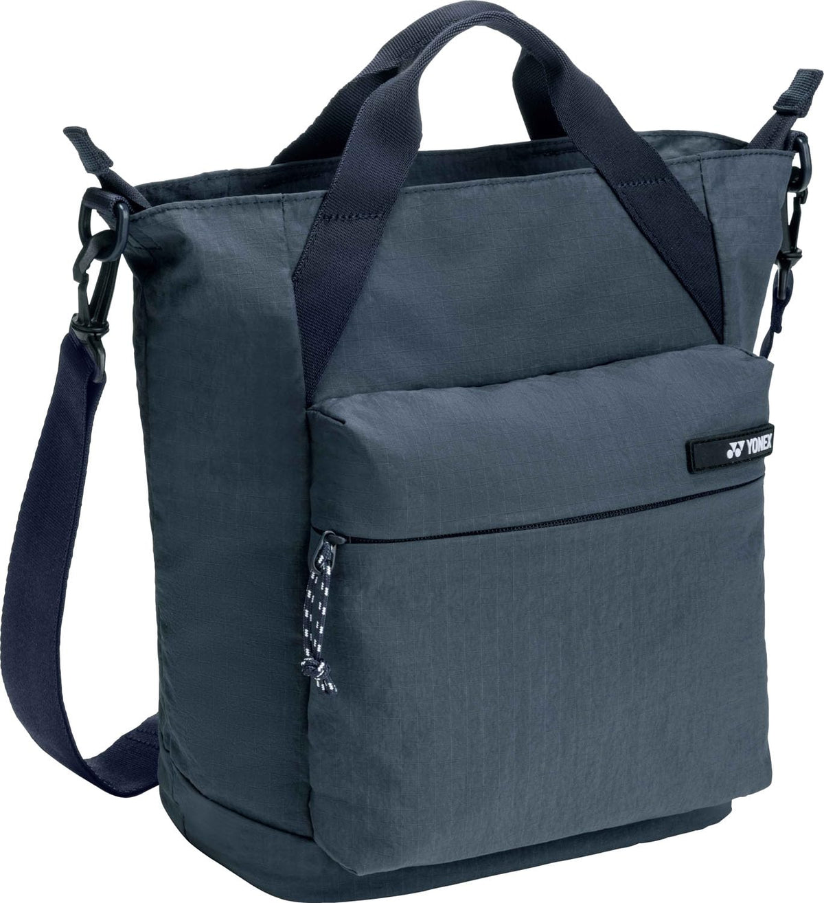 ヨネックス ショルダーバッグ BAG2664 グレイッシュネイビー