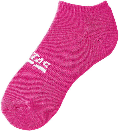 ヴィクタス INSTEP LOGO ANKLE SOCK 662101 ホットピンク