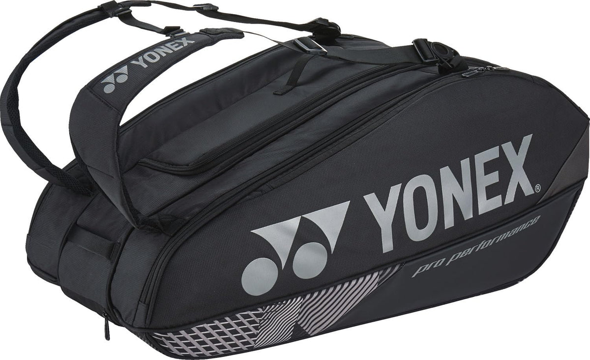 ヨネックス ラケットバッグ9 BAG2402N ブラック