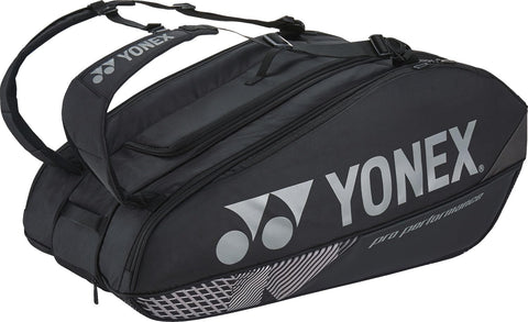 ヨネックス ラケットバッグ9 BAG2402N ブラック