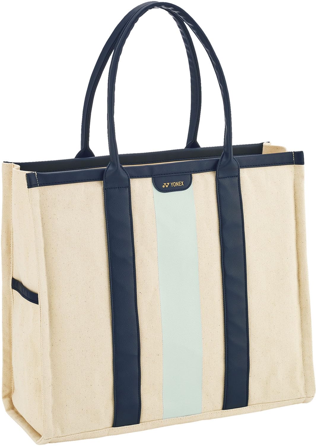 ヨネックス トートバッグ BAG2551 ホワイト/ネイビー