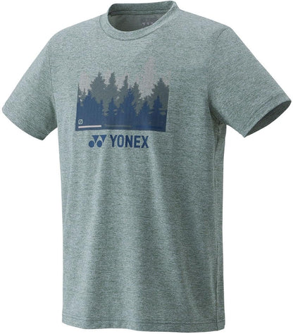 ヨネックス ユニドライTシャツ(フィットスタイル) 16804 オリーブ / S