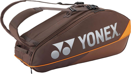 ヨネックス ラケットバッグ6 BAG2402R エスプレッソブラウン