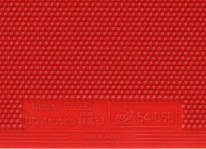 ニッタク ドナックル粒高-1 画像2