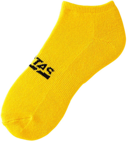 ヴィクタス INSTEP LOGO ANKLE SOCK 662101 イエロー