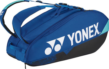 ヨネックス ラケットバッグ6 BAG2402R コバルトブルー