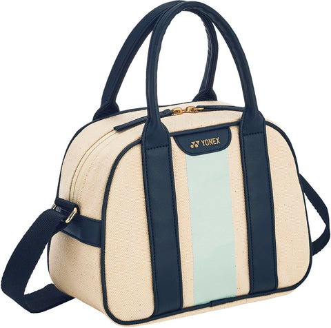 ヨネックス ミニショルダー BAG2554 ホワイト/ネイビー