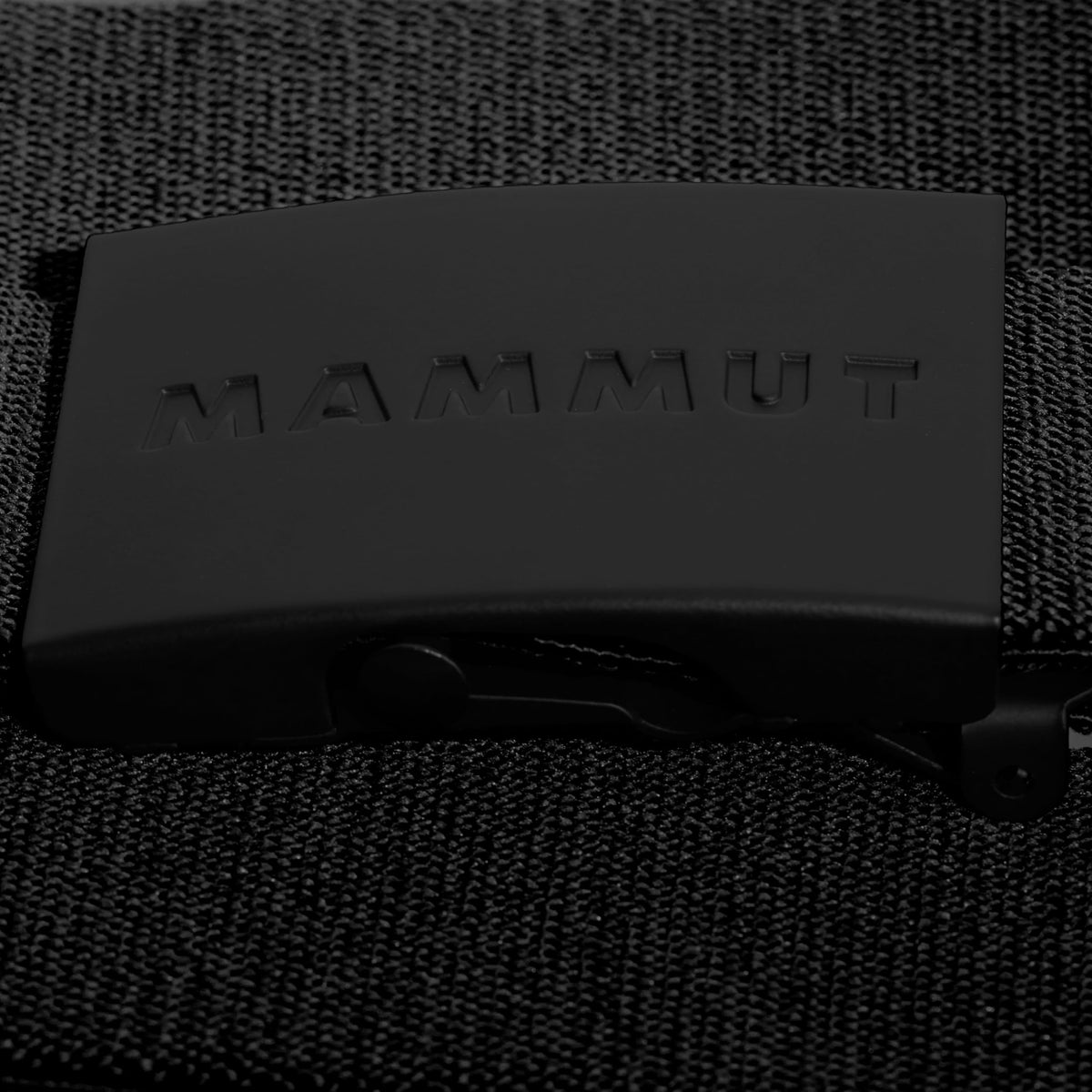 マムート ロゴ ベルト 画像2