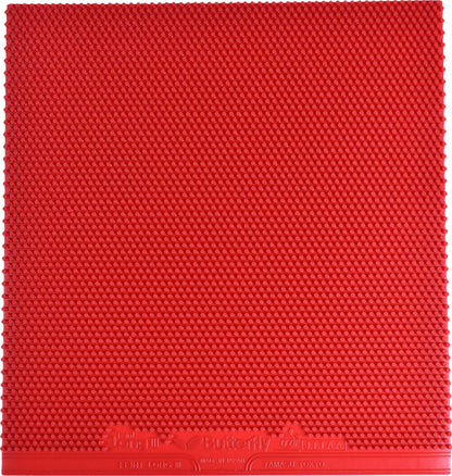 バタフライ フェイント ロング3 OX ツブ高ラバー 画像2