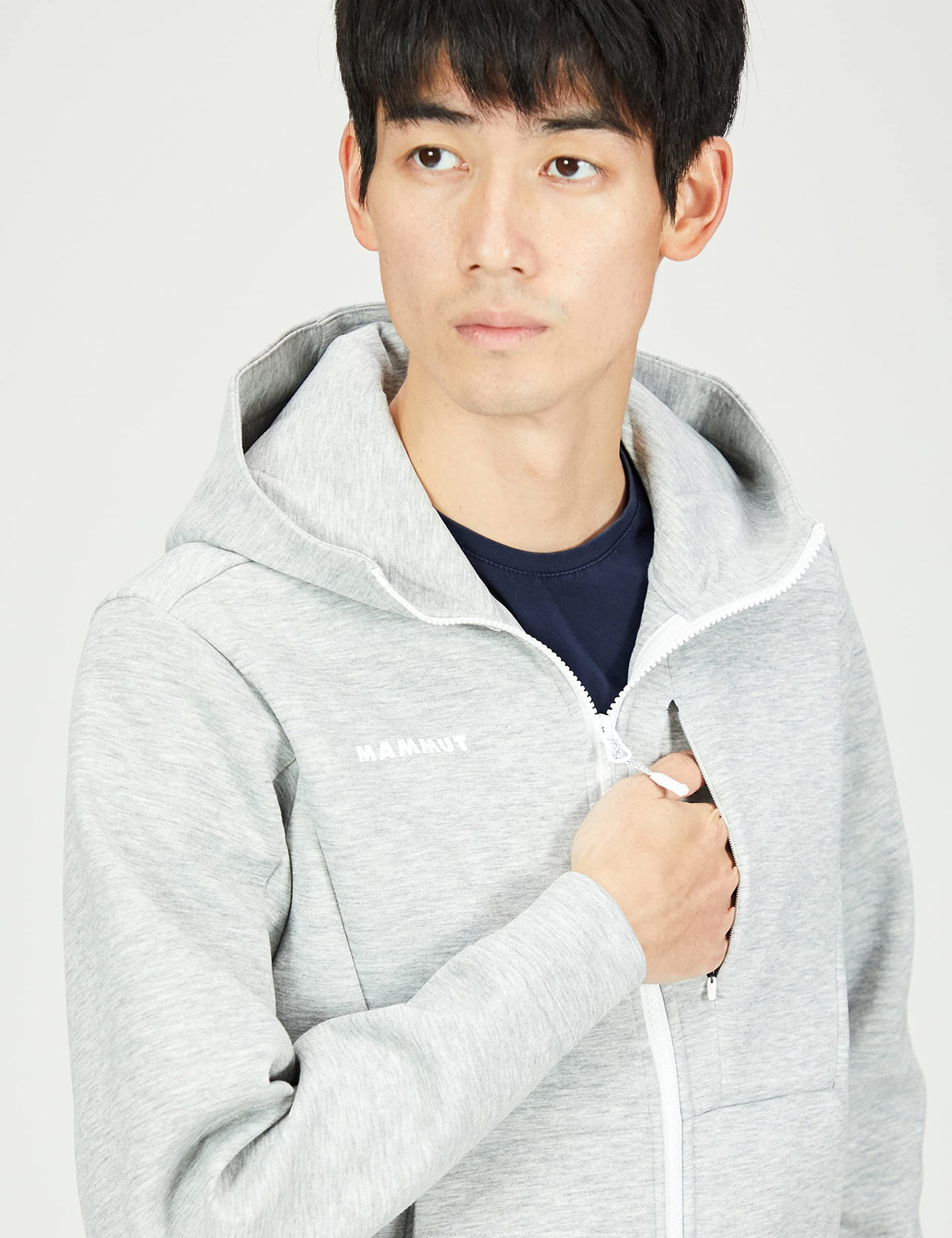 マムート ダイノ 2.0 ミッドレイヤー フーデッド ジャケット アジアンフィット メンズ 画像15