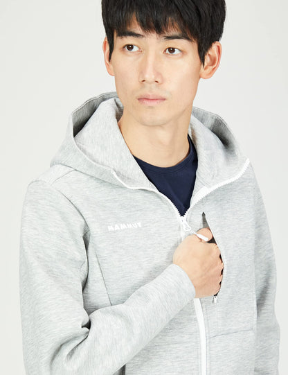 マムート ダイノ 2.0 ミッドレイヤー フーデッド ジャケット アジアンフィット メンズ 画像15