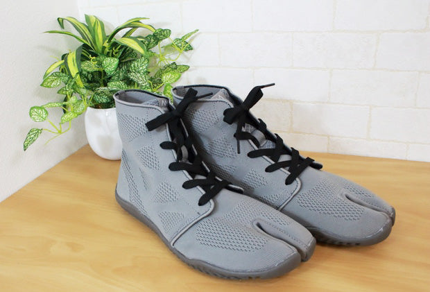 日本正規品 マルゴ  忍者足袋スニーカー スポーツジョグ2 BLACK WHITE RED GRAY  22cm-30cm