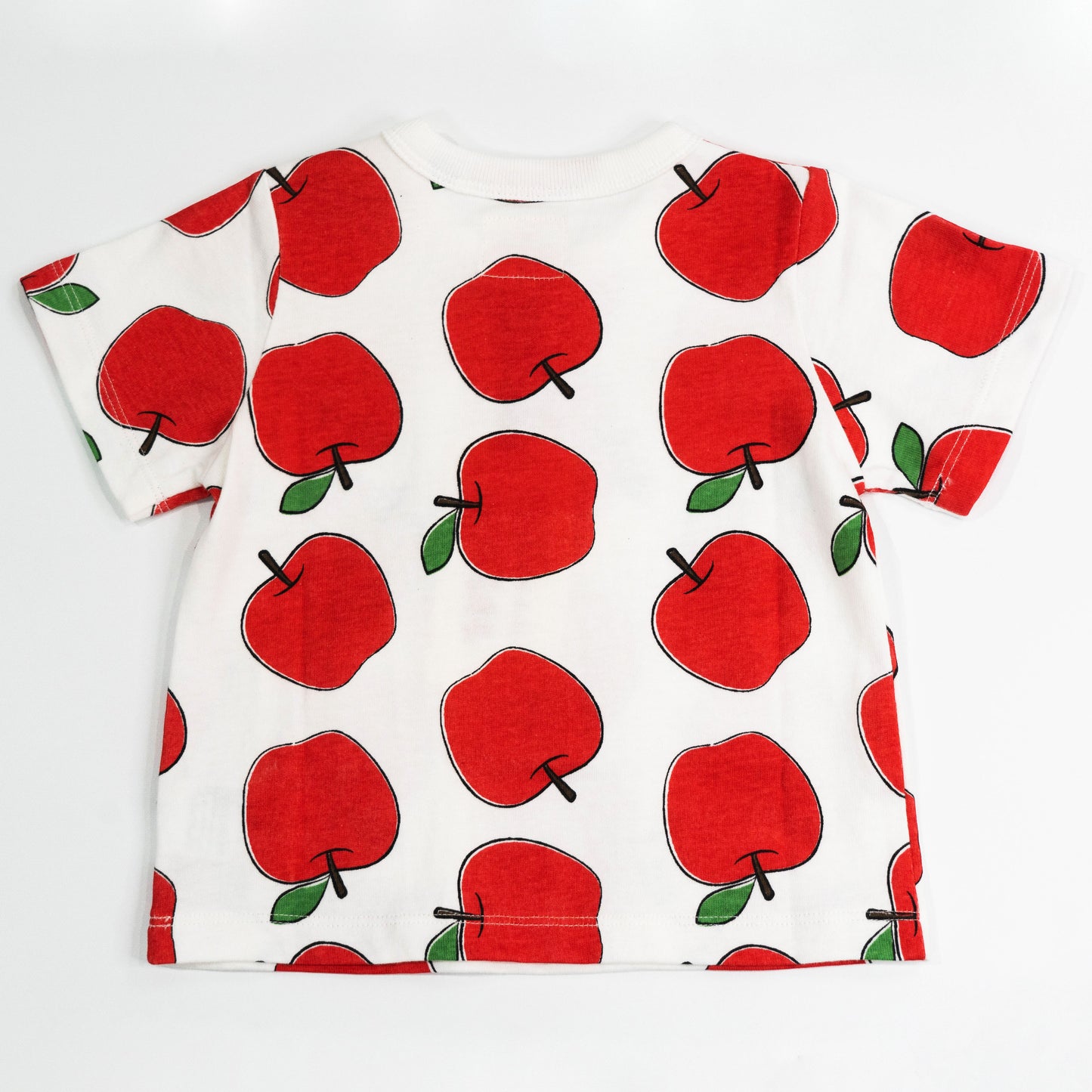 【送料無料！】【国内正規品】Lee 半袖Ｔシャツ 80~100cm りんご柄 351 キッズ LK0633