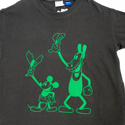 【送料無料！】【国内正規品】Champion　Ｔシャツワンピース　ディズニーキャラクター　ミッキーマウス　チャンピオン　