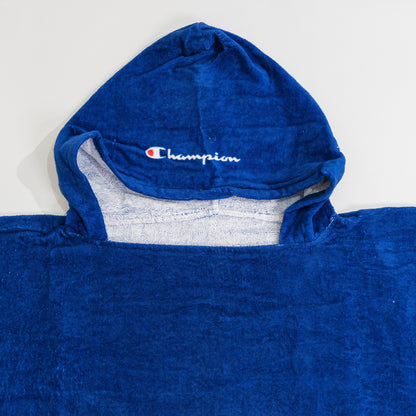 【送料無料！】【国内正規品】林タオル　Champion　フード付きタオルポンチョ　トリコアクション　プール　海
