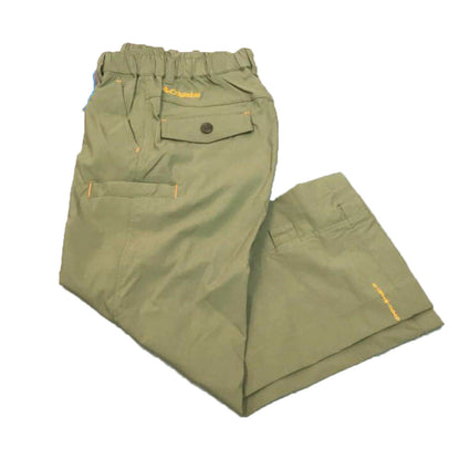 【送料無料！】【国内正規品】　Columbia　キッズ　ロングパンツ　撥水　伸縮性素材　UPF50　PY8006-250