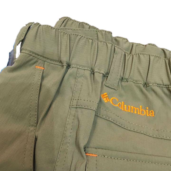 【送料無料！】【国内正規品】　Columbia　キッズ　ロングパンツ　撥水　伸縮性素材　UPF50　PY8006-250