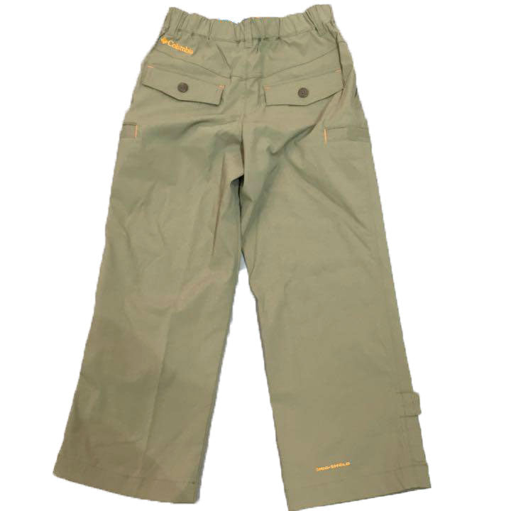 【送料無料！】【国内正規品】　Columbia　キッズ　ロングパンツ　撥水　伸縮性素材　UPF50　PY8006-250