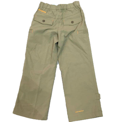 【送料無料！】【国内正規品】　Columbia　キッズ　ロングパンツ　撥水　伸縮性素材　UPF50　PY8006-250
