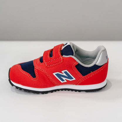 【送料無料！】【国内正規品】New Balance 373 スニーカー 15cm~19cm PN2 PR2 ピンク レッド キッズ YV373