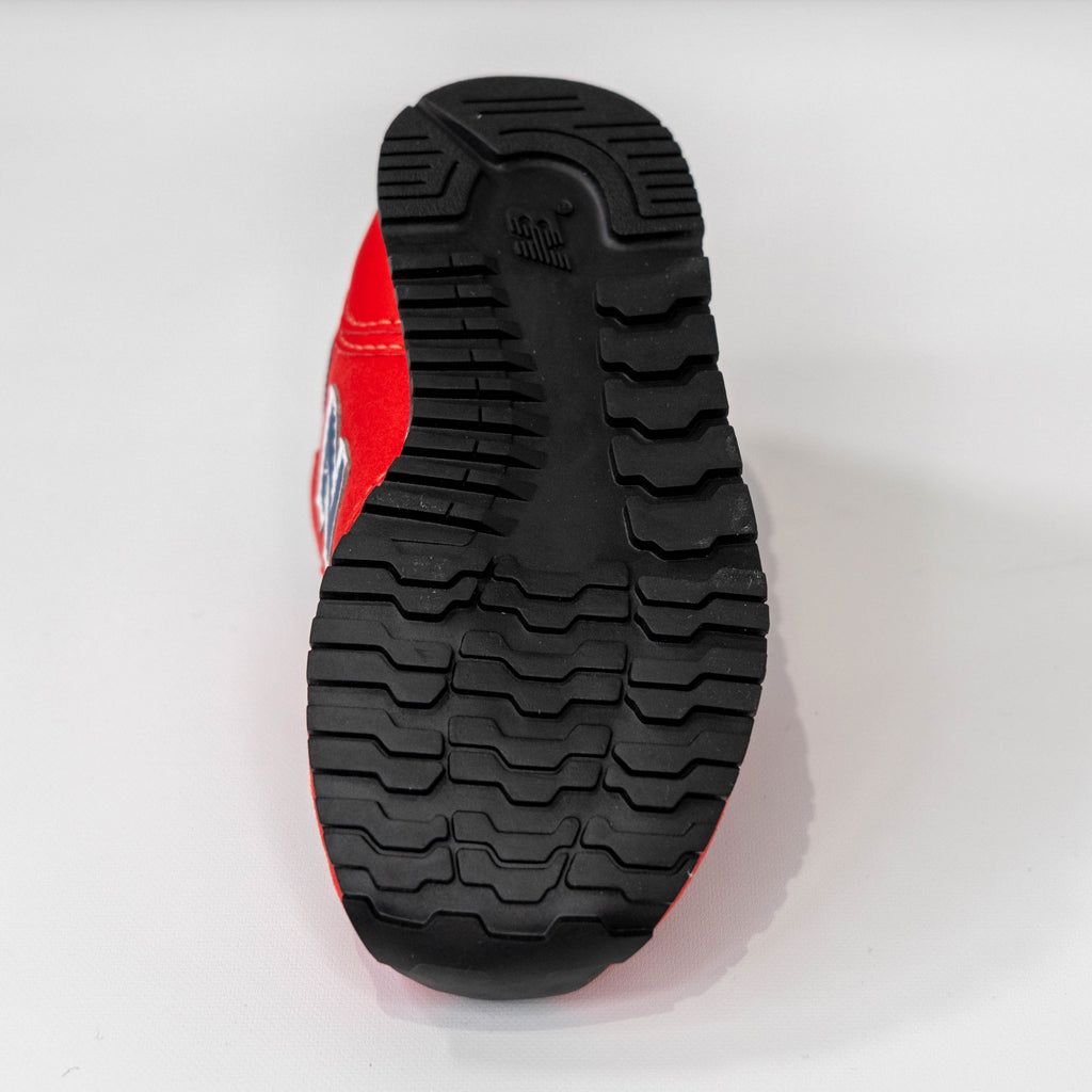 【送料無料！】【国内正規品】New Balance 373 スニーカー 15cm~19cm PN2 PR2 ピンク レッド キッズ YV373