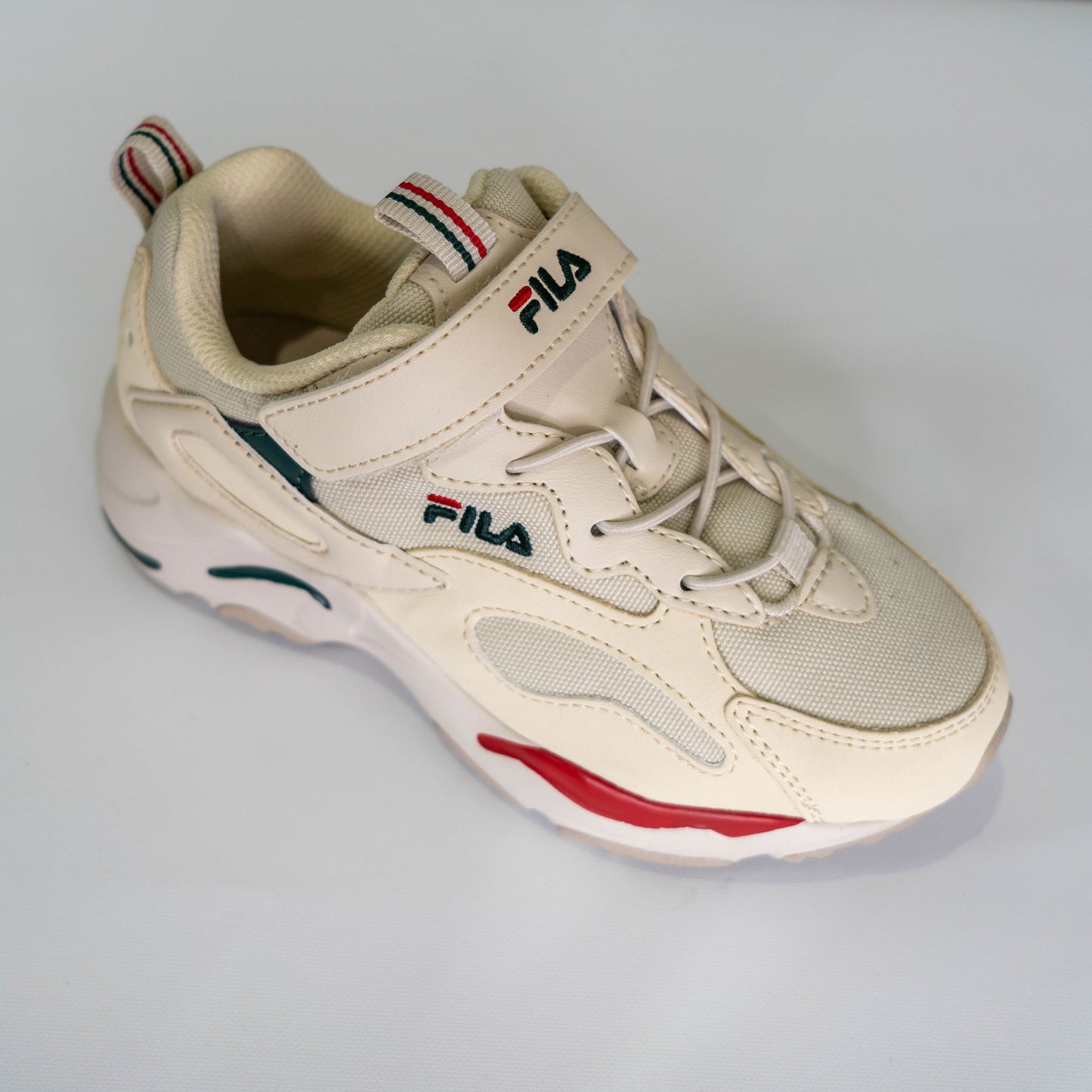 【送料無料！】【国内正規品】FILA　キッズ　レイトレイサー　スニーカー　3RM01263　RAY TRACER KD