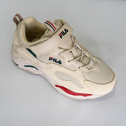 【送料無料！】【国内正規品】FILA　キッズ　レイトレイサー　スニーカー　3RM01263　RAY TRACER KD