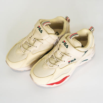 【送料無料！】【国内正規品】FILA　キッズ　レイトレイサー　スニーカー　3RM01263　RAY TRACER KD