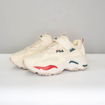 【送料無料！】【国内正規品】FILA　キッズ　レイトレイサー　スニーカー　3RM01263　RAY TRACER KD