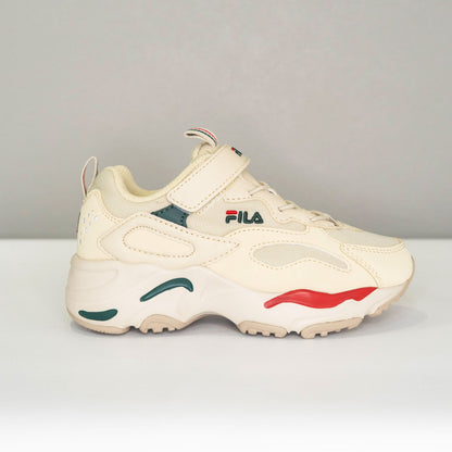 【送料無料！】【国内正規品】FILA　キッズ　レイトレイサー　スニーカー　3RM01263　RAY TRACER KD