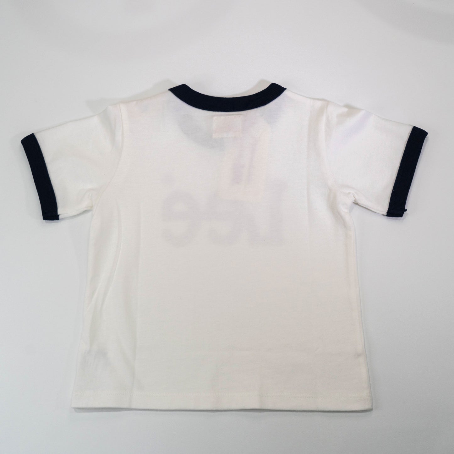【送料無料！】【国内正規品】Lee 半袖ロゴＴシャツ 80〜100cm ネイビー 04 レッド 09 ベビー キッズ LK0631