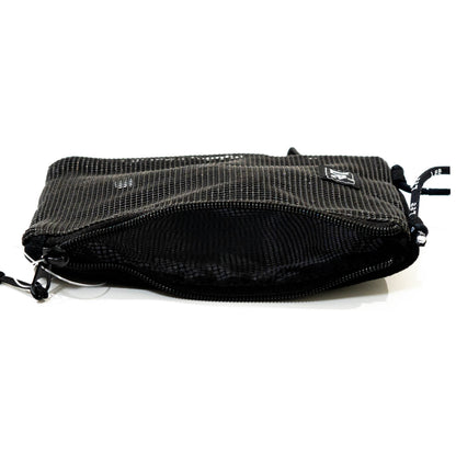 【送料無料！】【国内正規品】【Lee】リー　キャンバスネックショルダーバッグ　ポーチ　メッシュポーチ