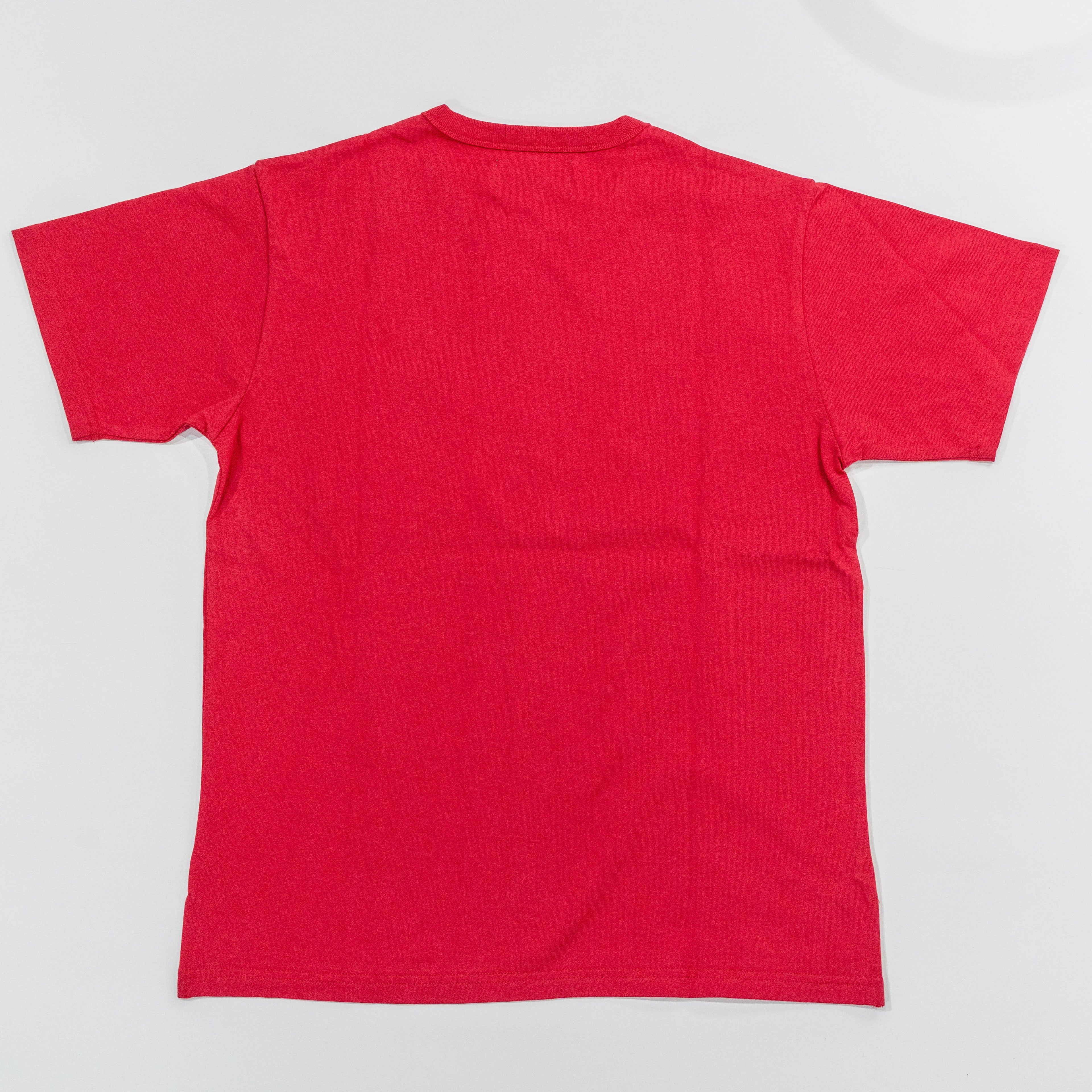 【送料無料！】【国内正規品】LEE POCKET T－SHIRT マスタード レッド ミント S M ユニセックス LT2802
