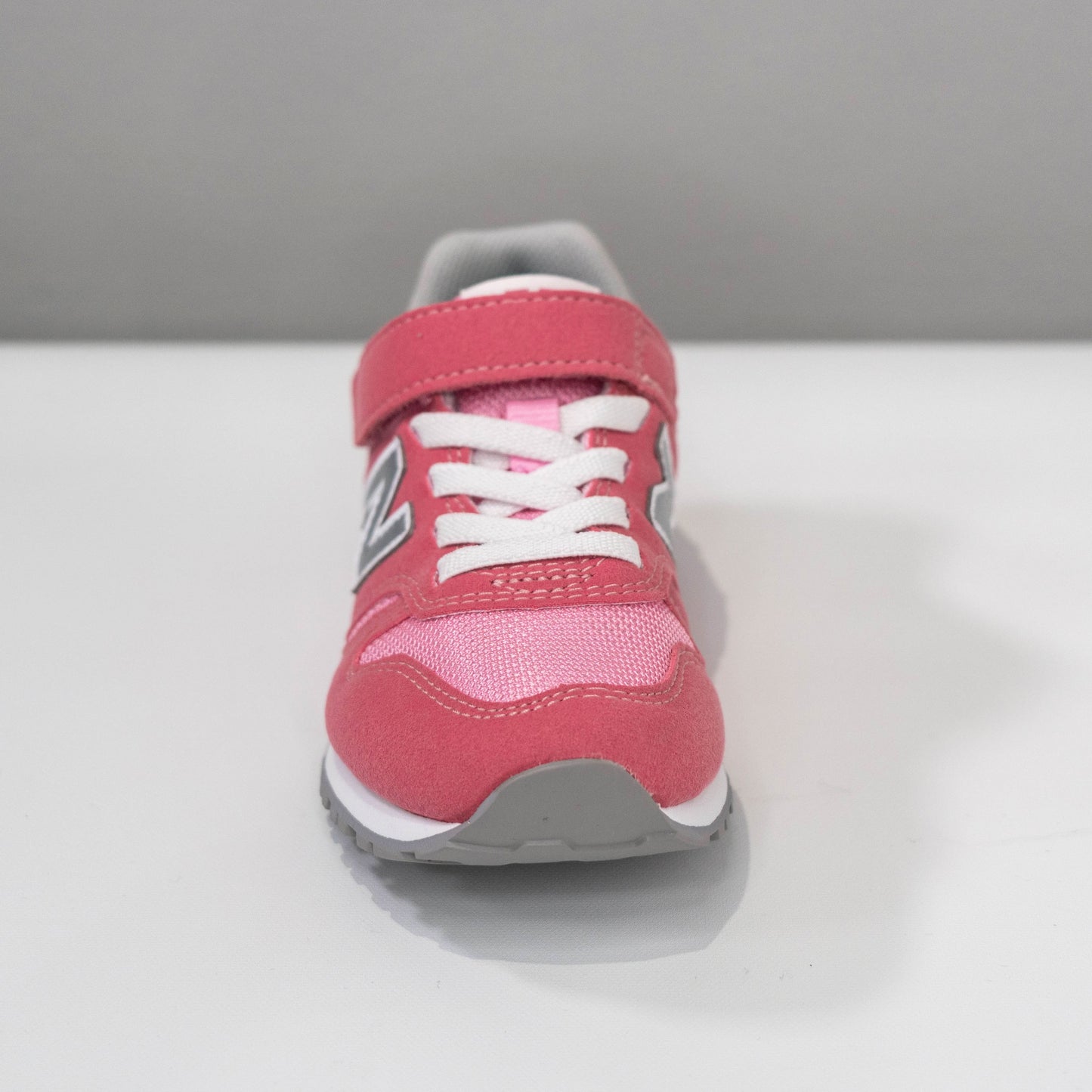 【送料無料！】【国内正規品】New Balance 373 スニーカー 15cm~19cm PN2 PR2 ピンク レッド キッズ YV373