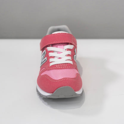 【送料無料！】【国内正規品】New Balance 373 スニーカー 15cm~19cm PN2 PR2 ピンク レッド キッズ YV373