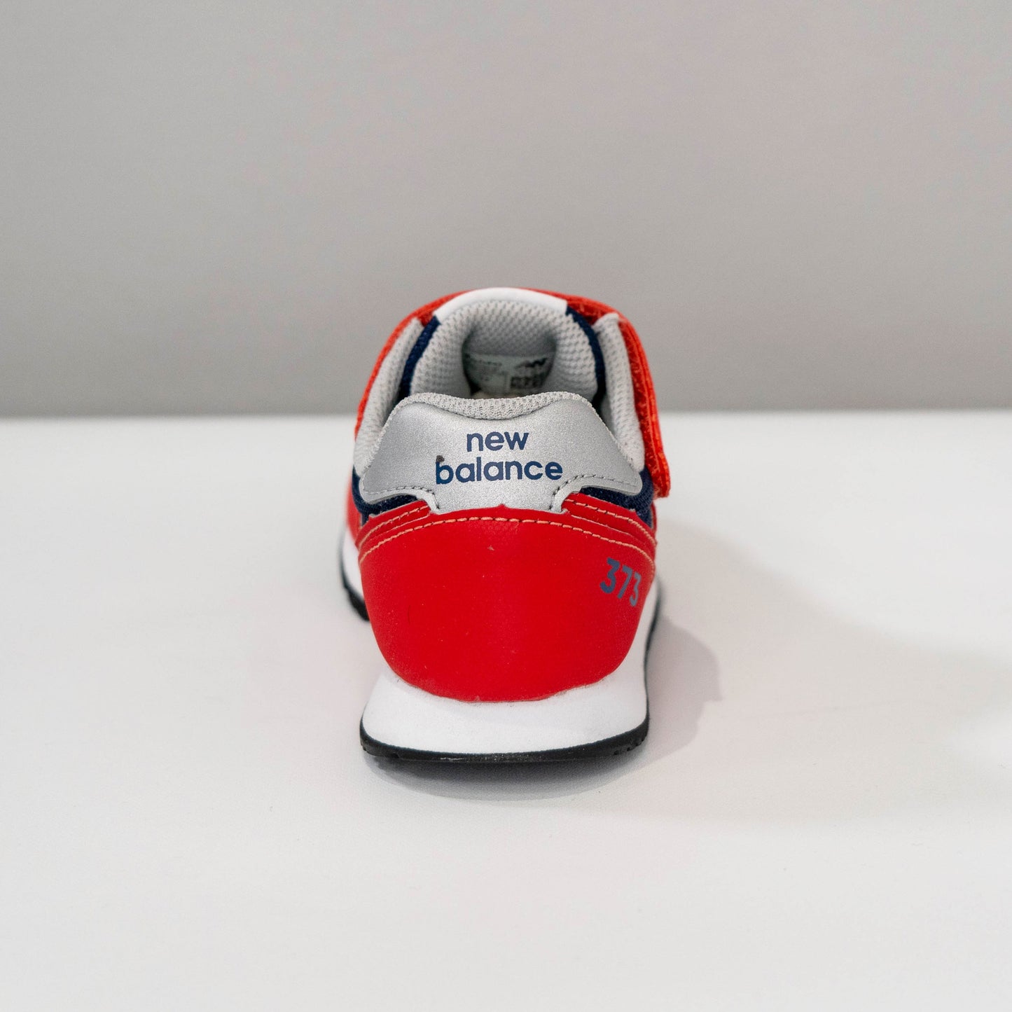 【送料無料！】【国内正規品】New Balance 373 スニーカー 15cm~19cm PN2 PR2 ピンク レッド キッズ YV373