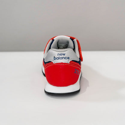 【送料無料！】【国内正規品】New Balance 373 スニーカー 15cm~19cm PN2 PR2 ピンク レッド キッズ YV373